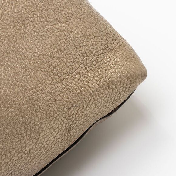 Gucci Metallic Leather Soho Medium Shoulder Bag - Picture 10 of 10